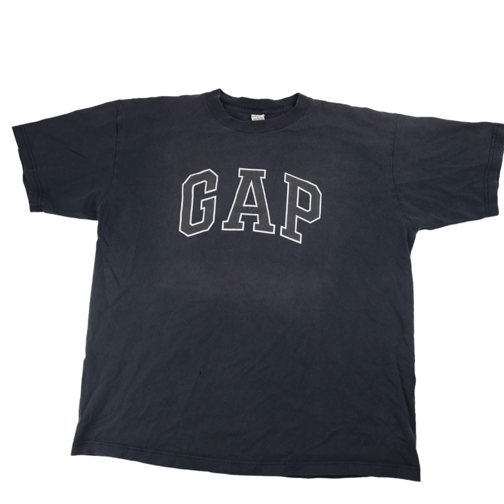 Vintage GAP Black Short Sleeve Tee